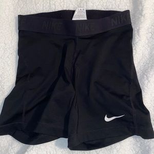 Black Nike pros!